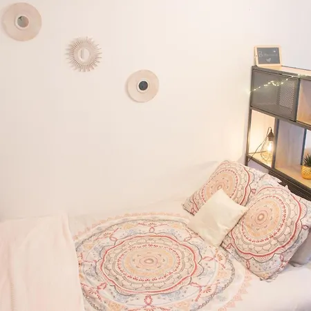 公寓 Joli Studio Avec Jardin Proche Confluence La Mulatiere