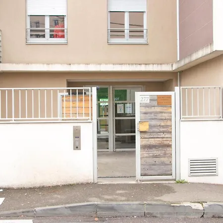 Joli Studio Avec Jardin Proche Confluence 公寓 *