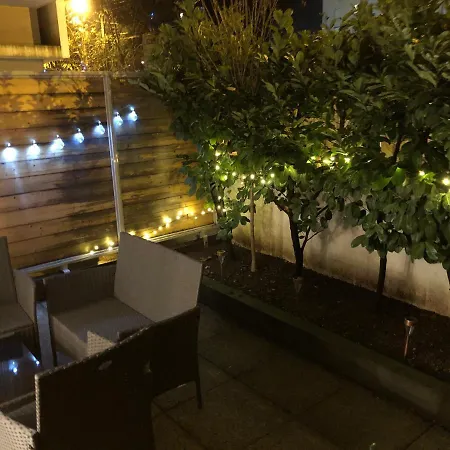Joli Studio Avec Jardin Proche Confluence * La Mulatiere